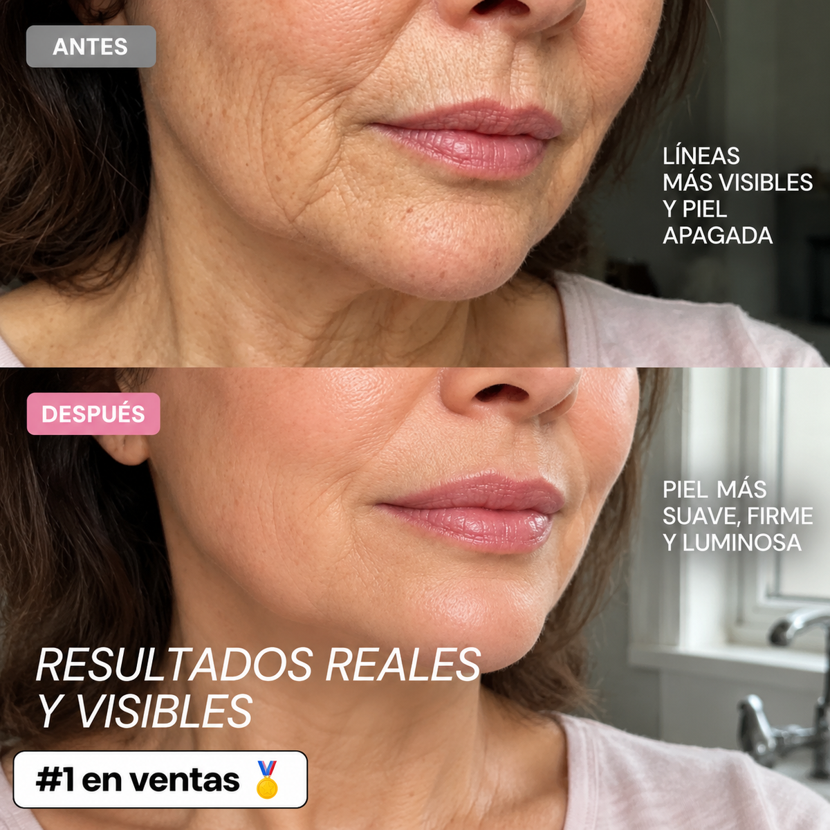 Stick Efecto Relleno
