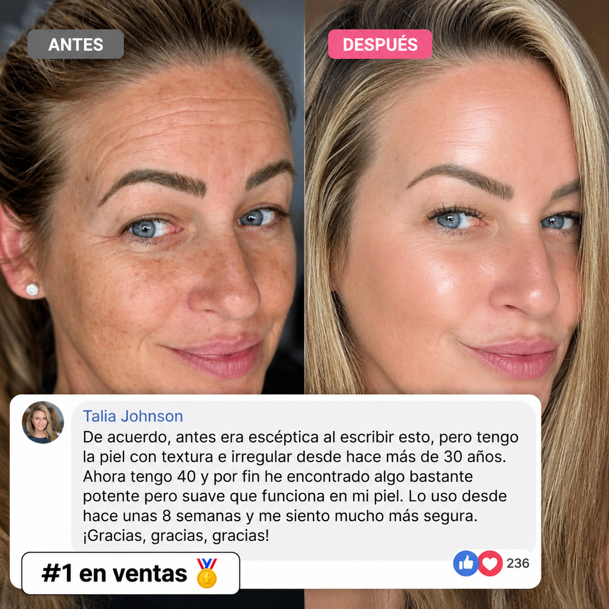 Stick Efecto Relleno